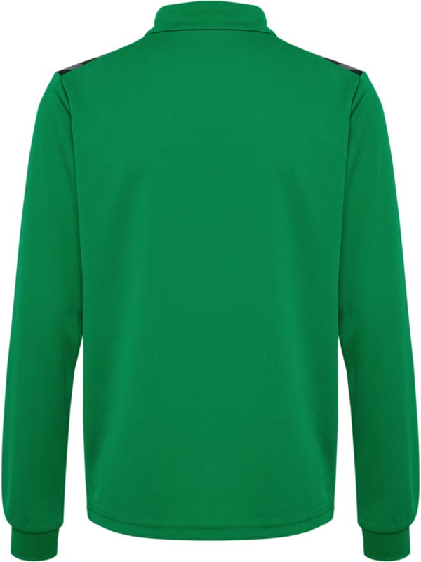 hmlAUTHENTIC PL HALF ZIP SWEAT KIDS