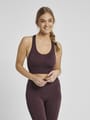 hmlTIF SEAMLESS SPORTS TOP