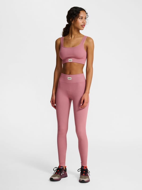 hmlPULSE SEAMLESS RIB BRA