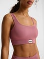 hmlPULSE SEAMLESS RIB BRA