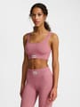 hmlPULSE SEAMLESS RIB BRA