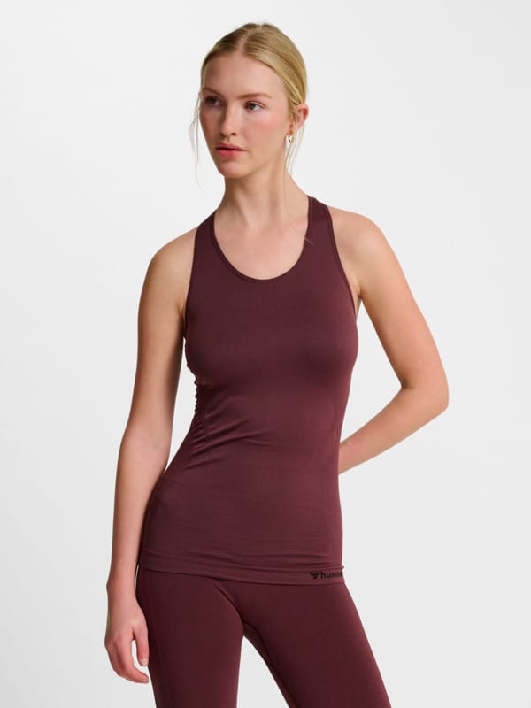 hmlTIF SEAMLESS TOP