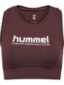 hmlPULSE LOGO LIGHT SUPPORT BRA