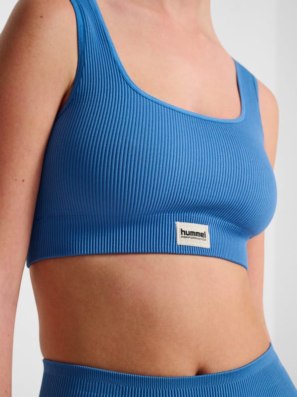 hmlPULSE SEAMLESS RIB BRA