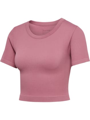 hmlPULSE SEAMLESS RIB W T-SHIRT S/S