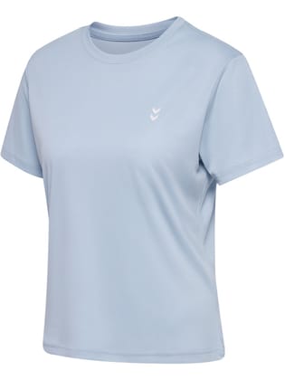 hmlPULSE TRAINING W T-SHIRT S/S