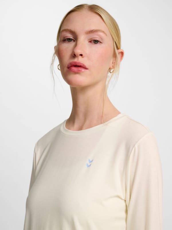 hmlYOGA SOFT LOOSE W T-SHIRT LS
