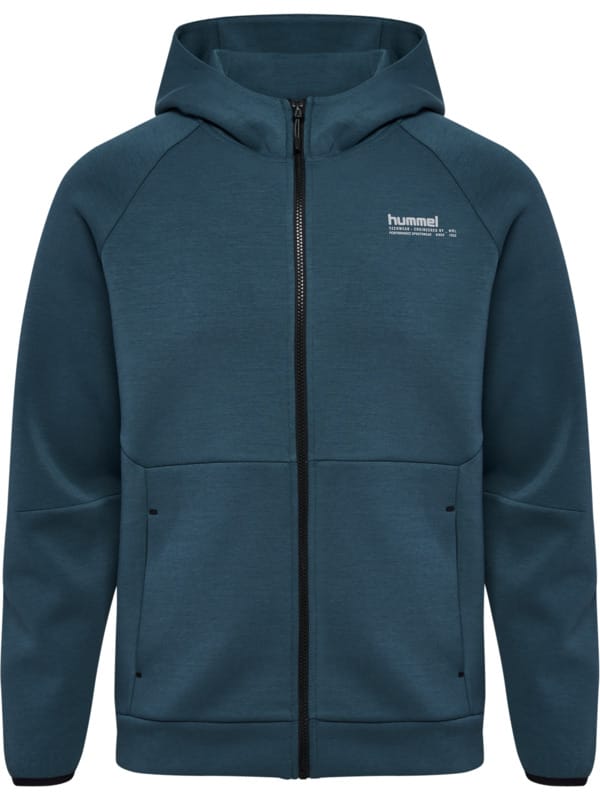 hmlTECH FLEECE REGULAR ZIP HOODIE