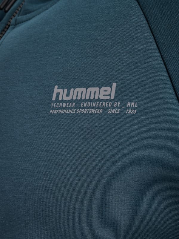 hmlTECH FLEECE REGULAR ZIP HOODIE
