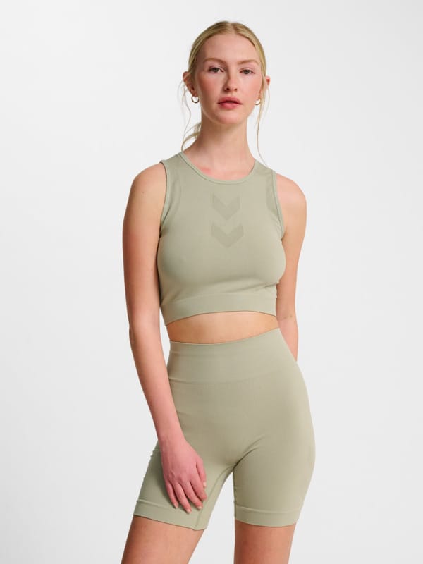 hmlHIIT SEAMLESS W TOP