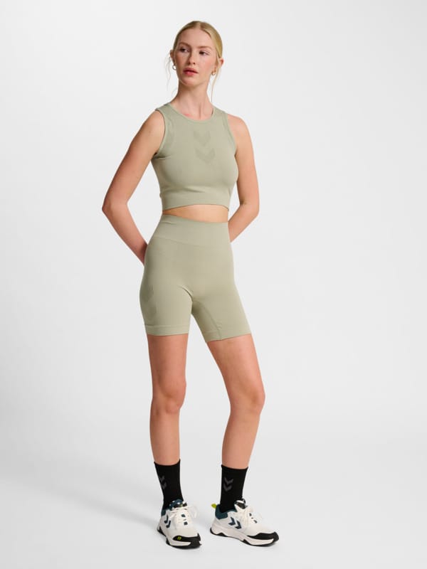 hmlHIIT SEAMLESS W TOP