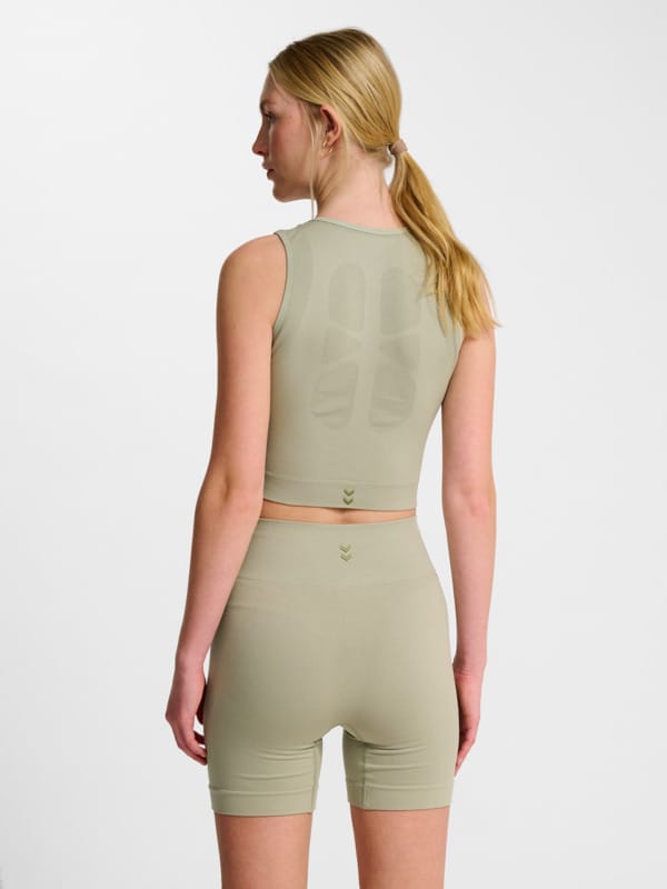 hmlHIIT SEAMLESS W TOP