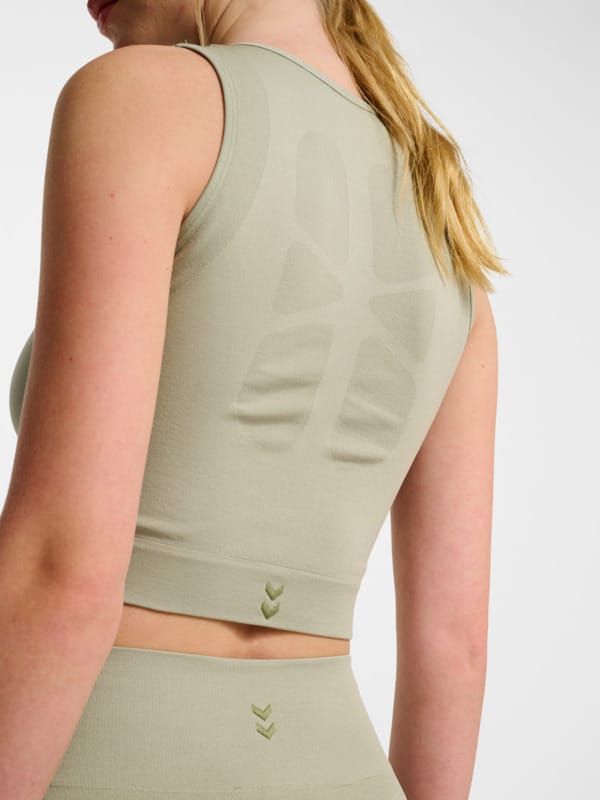 hmlHIIT SEAMLESS W TOP