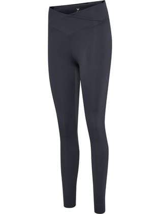 hmlYOGA WRAP HIGH WAIST W TIGHTS