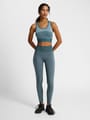 hmlYOGA SEAMLESS W CROP TOP