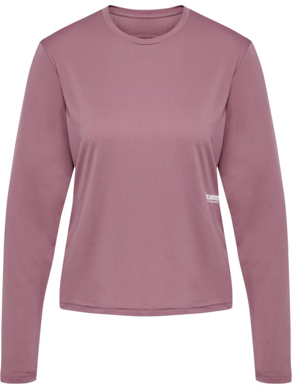 hmlPULSE WORKOUT W T-SHIRT L/S
