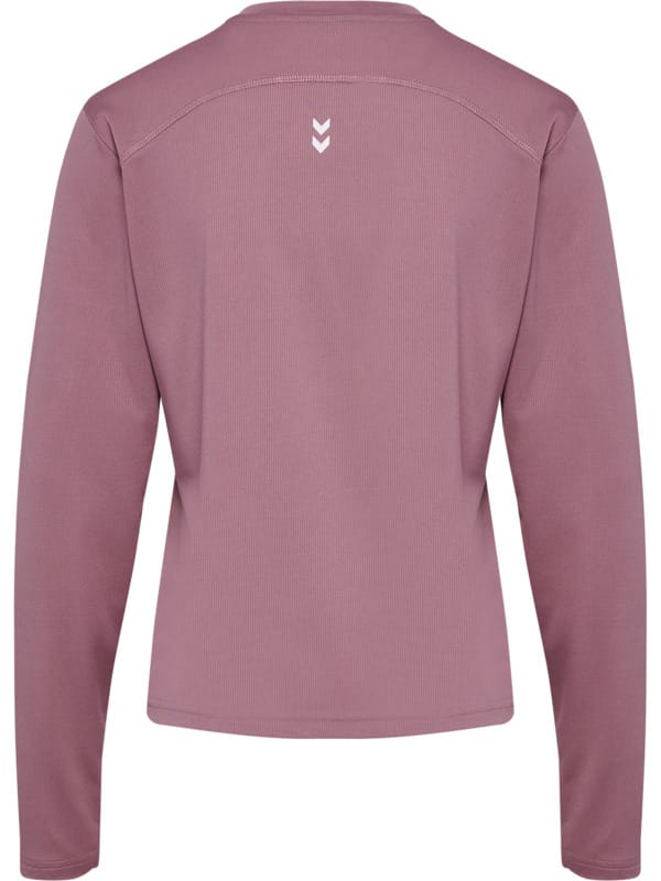 hmlPULSE WORKOUT W T-SHIRT L/S