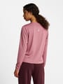 hmlPULSE WORKOUT W T-SHIRT L/S