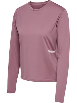 hmlPULSE WORKOUT W T-SHIRT L/S
