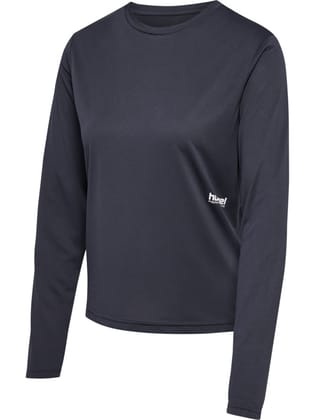 hmlPULSE WORKOUT W T-SHIRT L/S