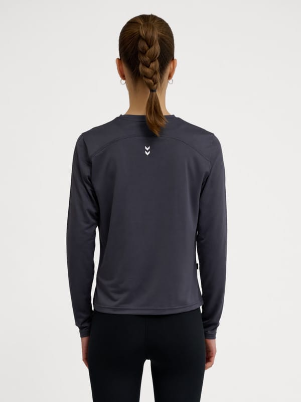 hmlPULSE WORKOUT W T-SHIRT L/S