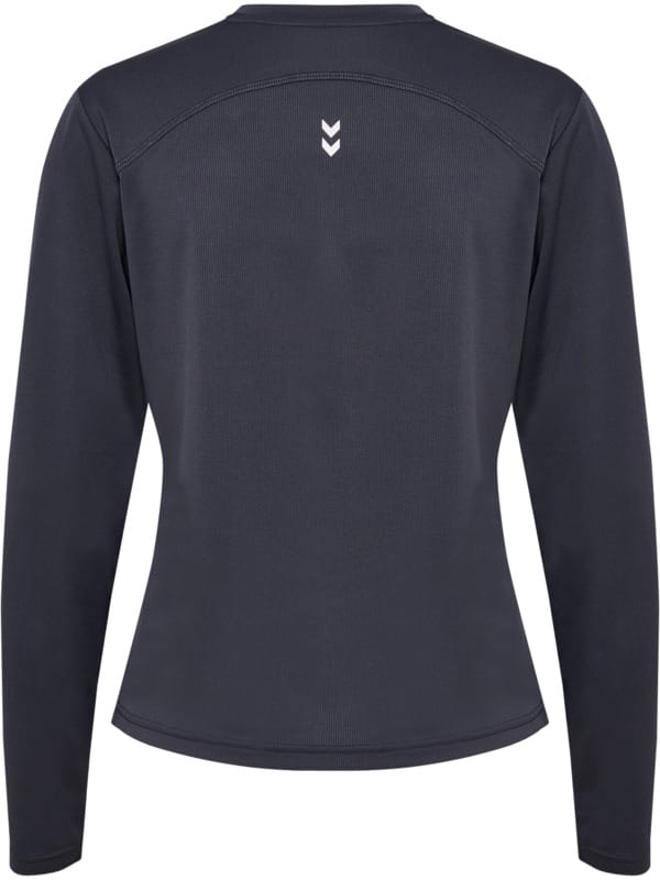 hmlPULSE WORKOUT W T-SHIRT L/S