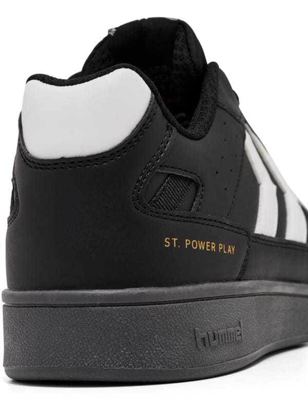 ST. POWER PLAY
