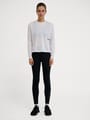 hmlPULSE WORKOUT W T-SHIRT L/S
