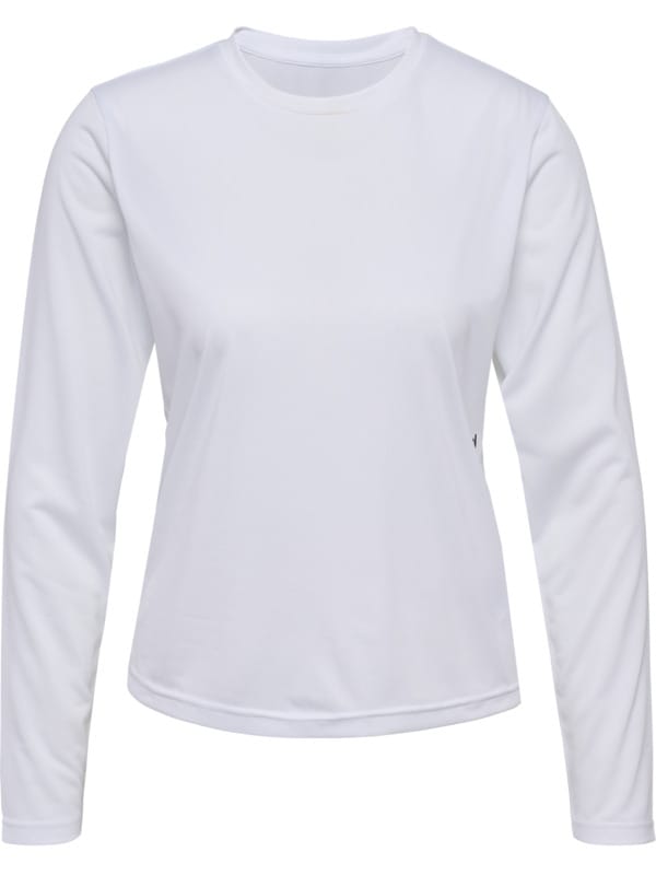 hmlPULSE WORKOUT W T-SHIRT L/S