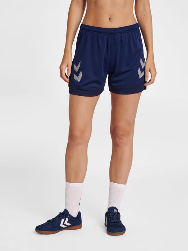 hmlLEAD WOMENS POLY SHORTS