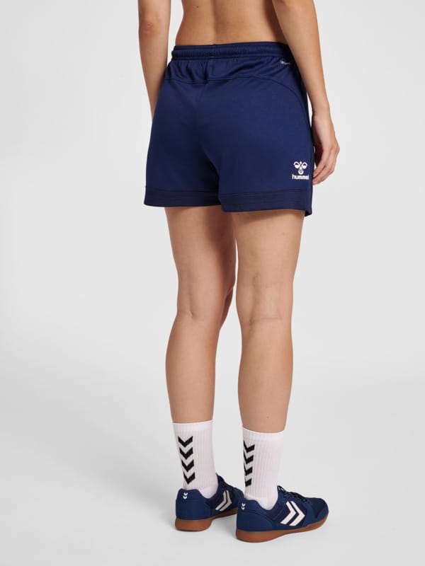 hmlLEAD WOMENS POLY SHORTS