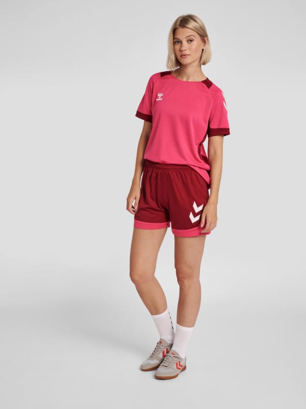 hmlLEAD WOMENS POLY SHORTS