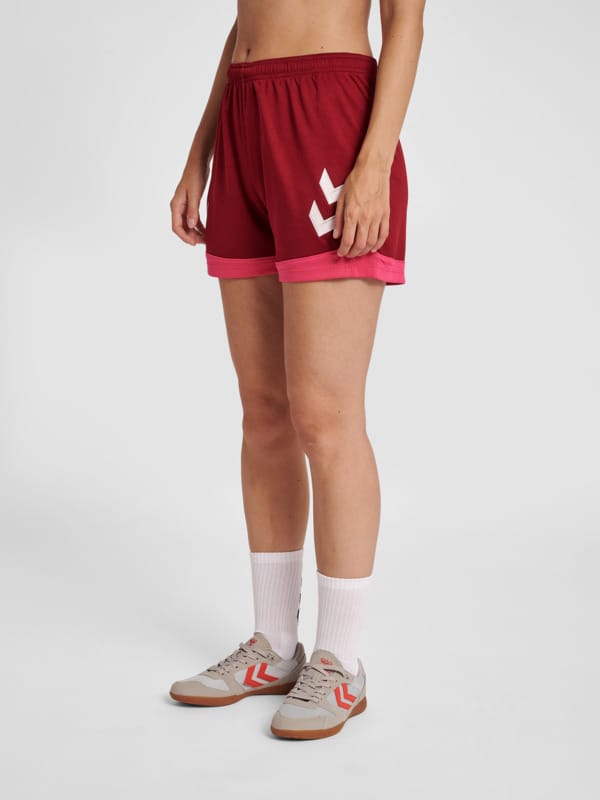 hmlLEAD WOMENS POLY SHORTS