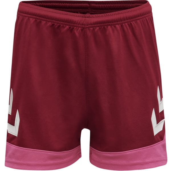 hmlLEAD WOMENS POLY SHORTS