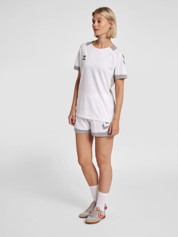 hmlLEAD WOMENS POLY SHORTS