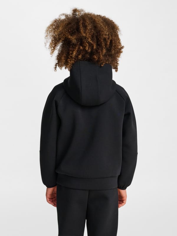 hmlJR TECH FLEECE ZIP HOODIE