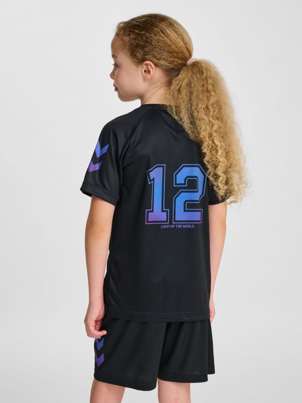 hmlSHIMMER T-SHIRT S/S