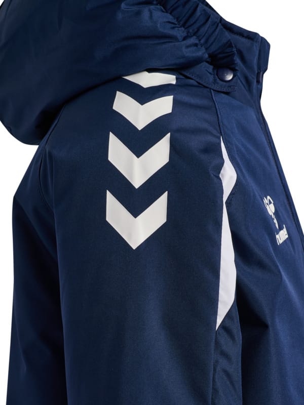 hmlCORE 2.0 BENCH JACKET KIDS