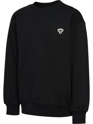 hmlJR LOOSE CREWNECK BEE