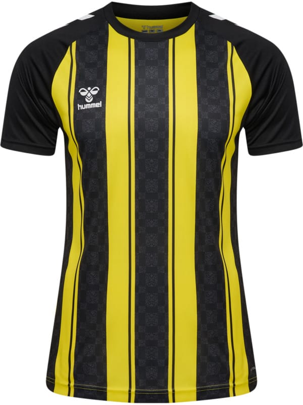 hmlMATCH STRIPED JERSEY S/S