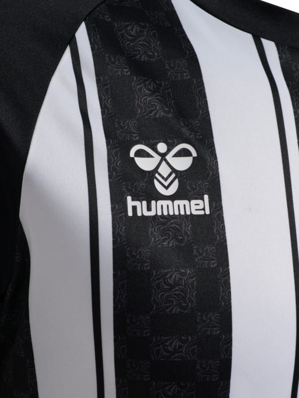 hmlMATCH STRIPED JERSEY S/S