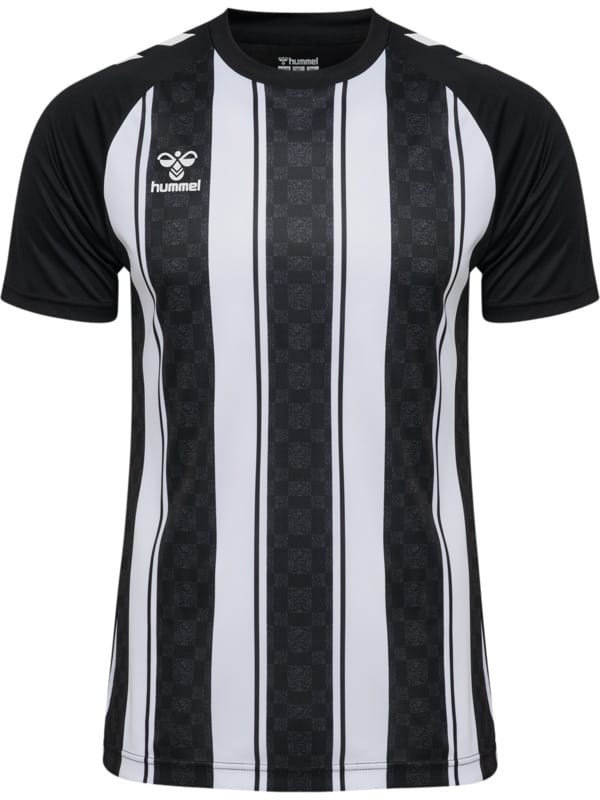 hmlMATCH STRIPED JERSEY S/S