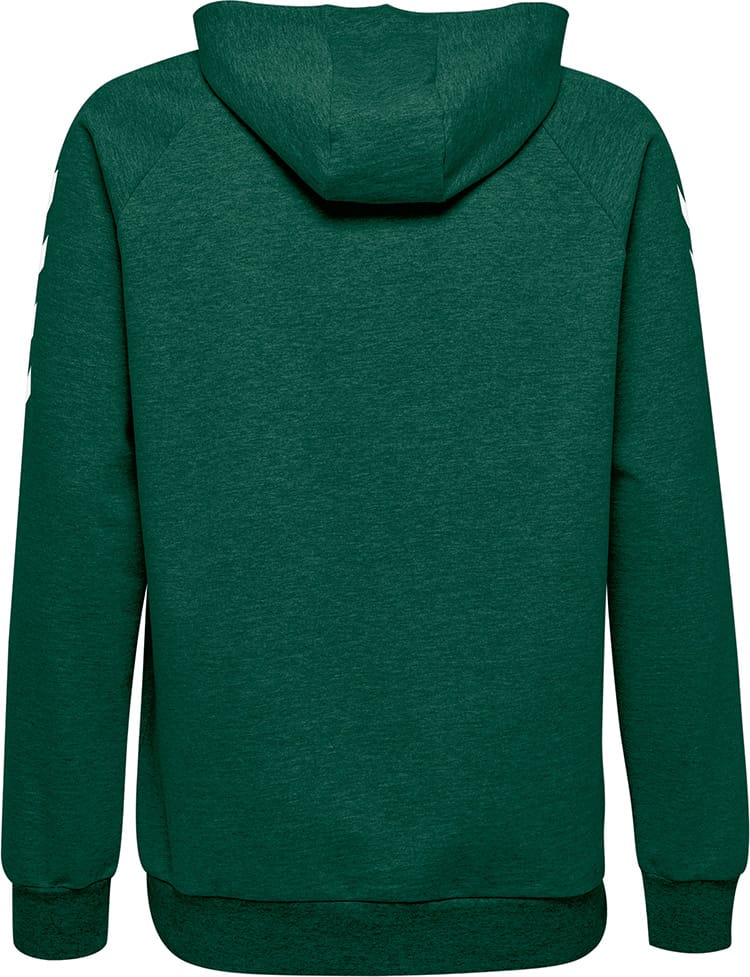 HMLGO COTTON ZIP HOODIE