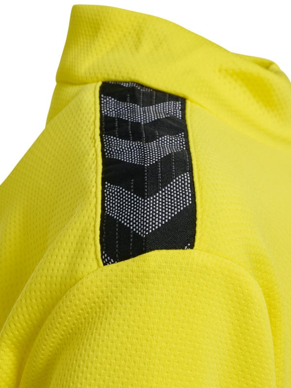 hmlAUTHENTIC PL HALF ZIP SWEAT KIDS