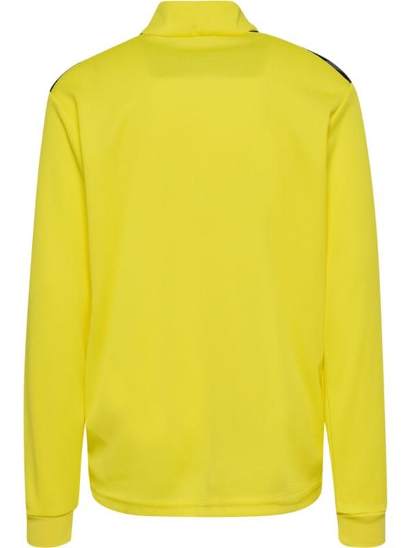 hmlAUTHENTIC PL HALF ZIP SWEAT KIDS