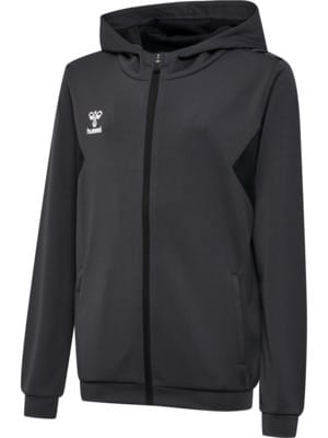 hmlAUTHENTIC PL ZIP HOODIE KIDS