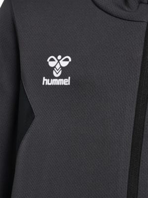 hmlAUTHENTIC PL ZIP HOODIE KIDS
