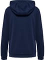 hmlAUTHENTIC PL ZIP HOODIE WOMAN