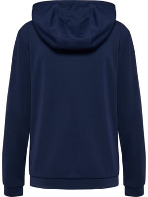 hmlAUTHENTIC PL ZIP HOODIE WOMAN
