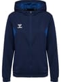 hmlAUTHENTIC PL ZIP HOODIE WOMAN